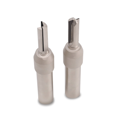 Bits de routeur PCD de haute précision pour les routeurs CNC