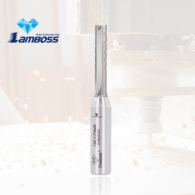 LAMBOSS TCT Triple Edge Bit droit 1/2