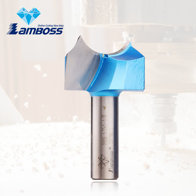 Lamboss Dragon Ball Bit pour le bois couteau rond doré routeur coupeuse de fraisage