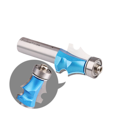 Lamboss industriel type A routeur avec roulement pour outils de travail du bois fraiseur