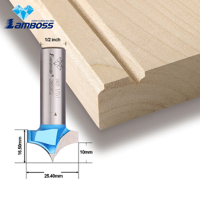 Lamboss sculpture en bois outils de coupe de bois de forage en bois de forage en CNC sculpture fraiseuse