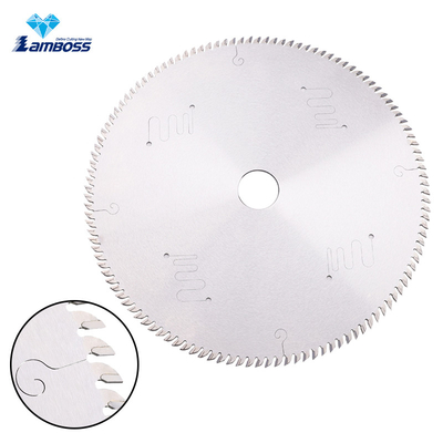 Lamelles Lamboss pour coupe ronde en poly-verre Lamelle de scie industrielle