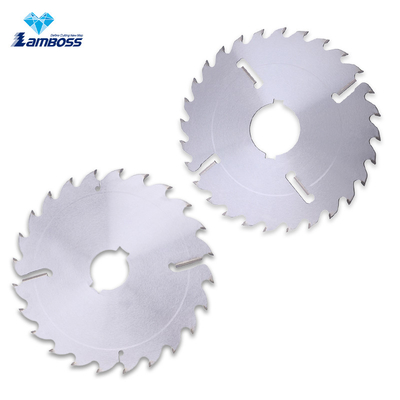 Lamboss 200 mm Z20 multi lames avec grattoirs Lampe à scie circulaire pour couper la mélamine